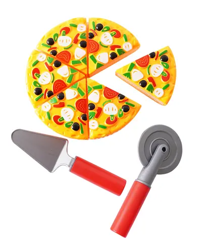 PLEJO Pizza set / od 3 let