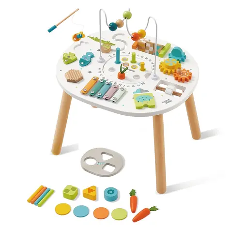 2Kids Toys Multifunkční motorický stolek / od 18 měsíců