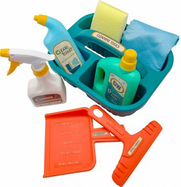 PLEJO Sada na úklid / od 3 let