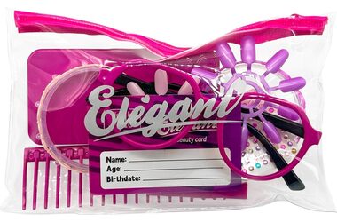 PLEJO Sada pro malou parádnici / od 3 let