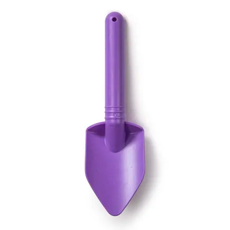 Bigjigs Toys Eko lopatka fialová Lavender / od 18 měsíců