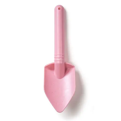 Bigjigs Toys Eko lopatka růžová Blush / od 18 měsíců