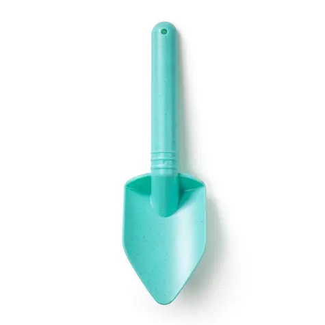 Bigjigs Toys Eko lopatka zelená Eggshell / od 18 měsíců