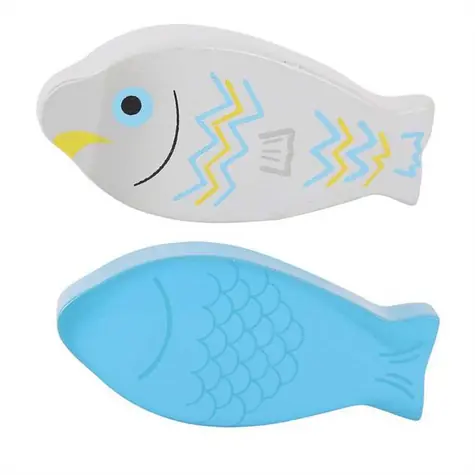 Bigjigs Toys Ryba 1 ks / od 3 let