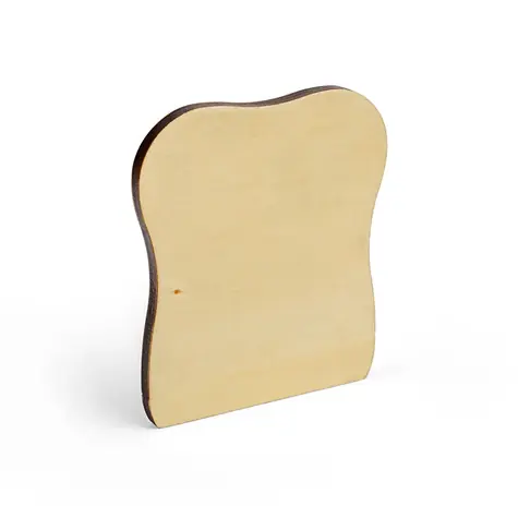 Bigjigs Toys Toast 1 ks / od 3 let