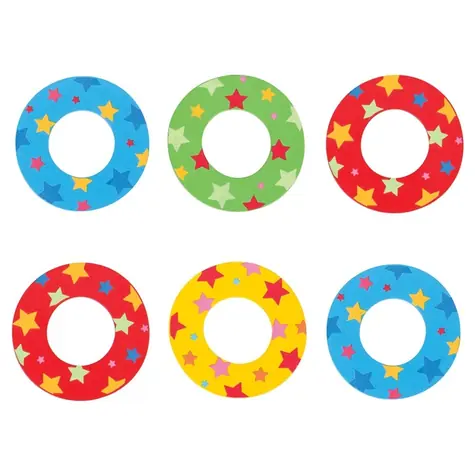 Bigjigs Toys Hvězdičkové písmenko O / od 3 let