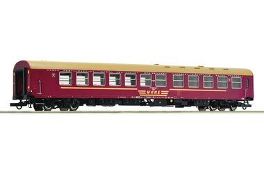 Roco 6200060 Jídelní vagón PKP / měřítko H0 (1:87) / délka 303mm / od 15 let