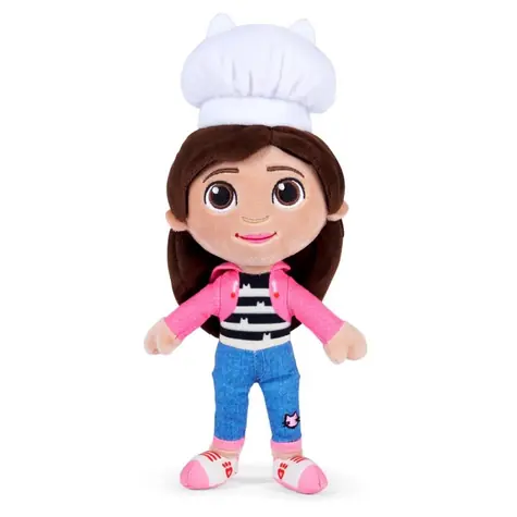 Orbico Gabby's Dollhouse kuchařka Gabi 25cm / od 3 let