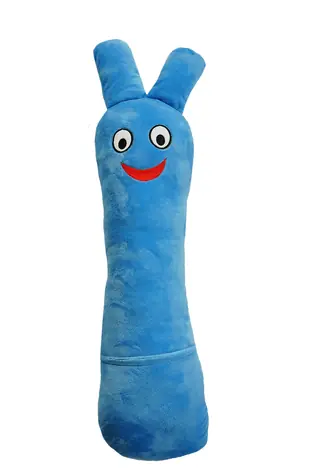 Mac Toys Bludišťák 50 cm modrá / od 0 měsíců