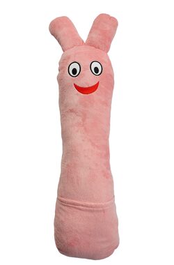 Mac Toys Bludišťák 50 cm růžová / od 0 měsíců