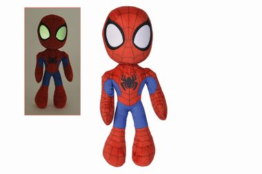 Nicotoy Disney Marvel Spidey 25 cm / GID / od 0 let