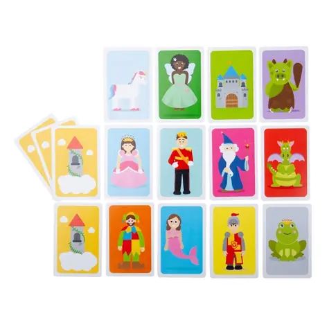 Bigjigs Toys Pexeso Fantasy / od 3 let