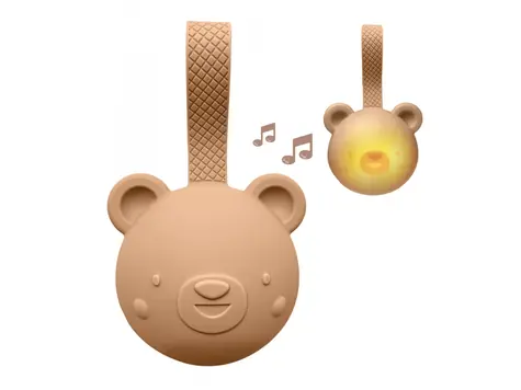 Taf Toys Hudební medvídek se světlem Dream Bear / od narození