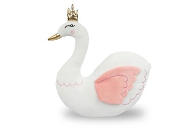 Sleepwell Labuť bílá 43 cm / od 0 měsíců