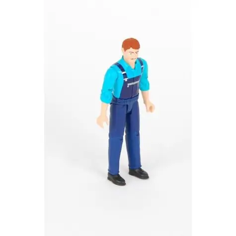Bruder Figurka mechanik / od 4 let