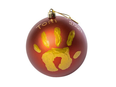 Tiny Love Vánoční koule Tiny Creations