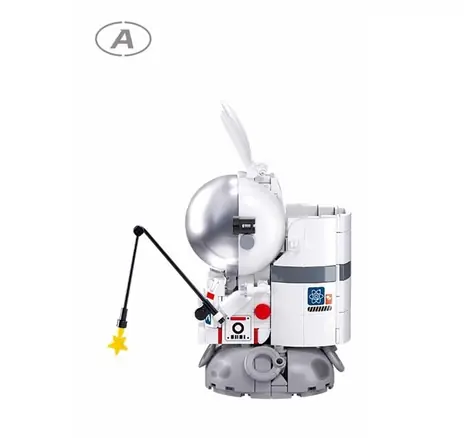 Sluban Pleyerid M38-P8001 Astronaut na Marsu A / Od 14 let