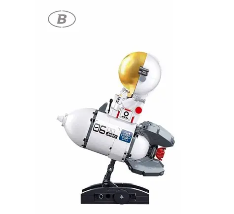 Sluban Pleyerid M38-P8001 Astronaut na Marsu B / Od 14 let