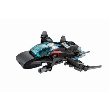 Qman Shadow Pulse Combat Vehicle 1413-1 Nákladní letadlo Falcon / Stavebnice / 95 dílků / od 6 let 