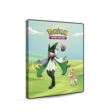 Pokémon UP: GS - Morning Meadow - A5 album / od 6 let