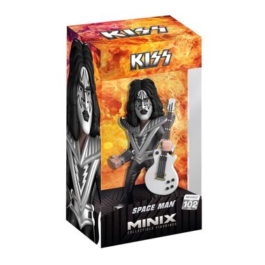 MINIX Music: Kiss - Space Man