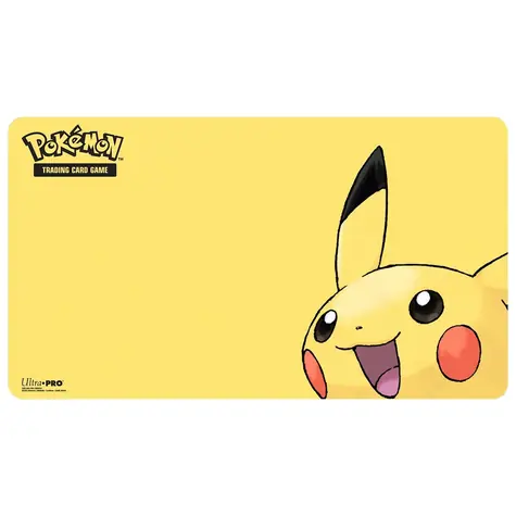 Ultra PRO Pokémon: GS Pikachu - Herní podložka / od 6 let