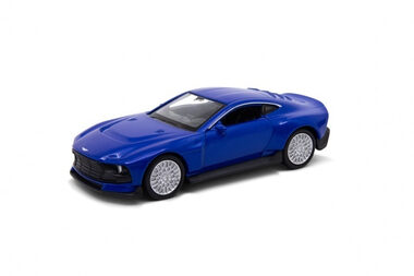 Welly Aston Martin Valour model 1:34 zelená