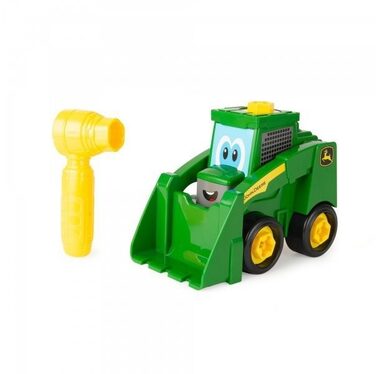 John Deere Kids - Postav si svůj nakladač / od 18 měsíců