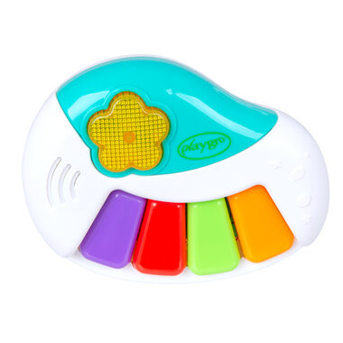 Playgro - Interaktivní světelné piano / od 9 měsíců