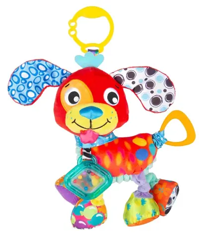 Playgro - Pejsek Rexík / od  0 let
