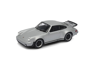 Welly Porsche 911 Turbo 1:34 zelená