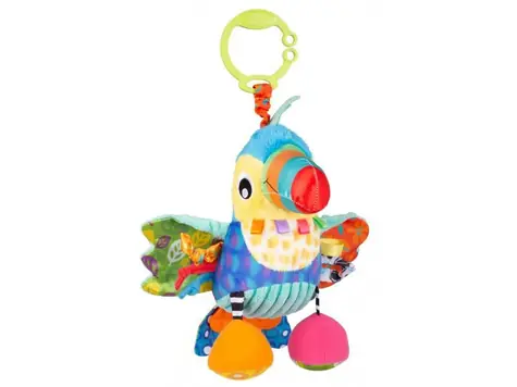 Playgro - Tukan Tamika / od 0 let