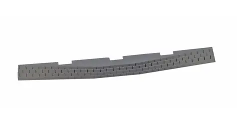 Piko 55444 Podloží pro přestavník BWR výhybek obloukových (R3/R2) pravých / Měřítko:H0 (1:87) / od 14 let