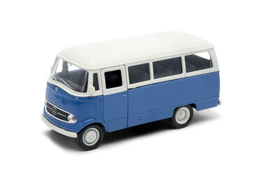 Welly Mercedes-Benz O 319 Bus 1:34 krémová
