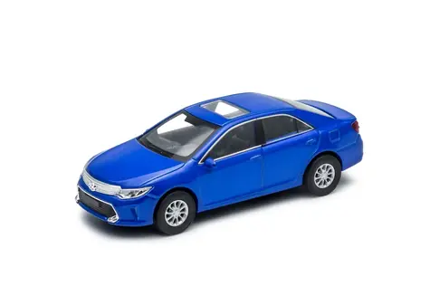 Welly Toyota Camry 1:34 stříbrná