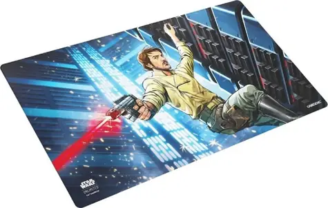 Gamegenic SWU: Game Mat - Cassian Andor
