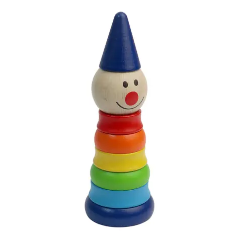 Detoa Pyramida šašek / od 1 roku