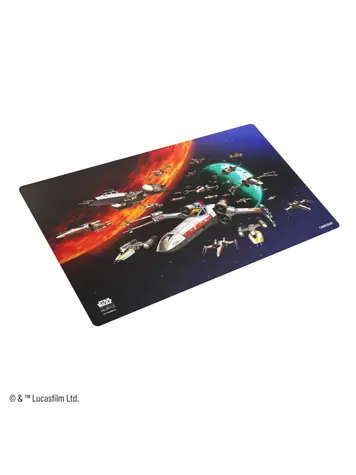 Gamegenic SWU: Game Mat - Restore Freedom