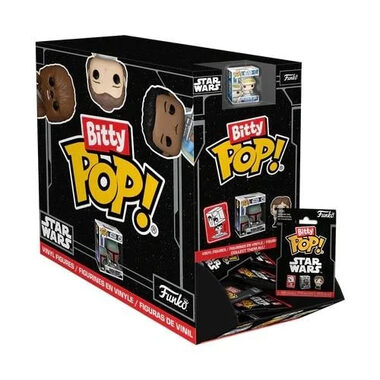 Funko Bitty POP Singles: Star Wars S2- 32PC PDQ / od 3 let