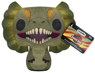 Funko POP Plush Mini: JP- Dilophosaurus / od 3 let