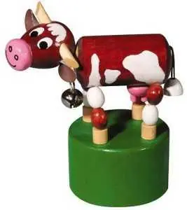 Detoa Mačkací figurka Kráva / od 3 let