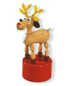 Detoa Mačkací Sob Rudolf / od 3 let