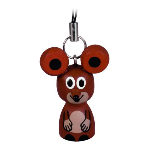 Detoa Klíčenka mini myška / od 3 let