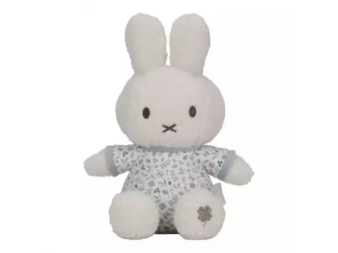 Little Dutch Králíček Miffy Lucky Leaves 30 cm / od narození