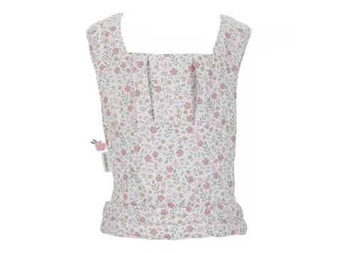 Little Dutch Nosítko pro panenky Soft Flowers / od 3 let