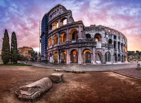 ANATOLIAN Puzzle Koloseum / 1000 dílků / od 12 let