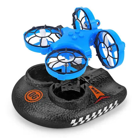 QST Dron/vznášedlo 3v1 QST1842 / 3x AA