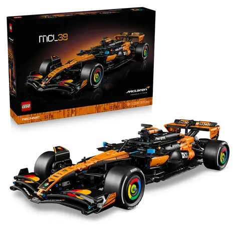 LEGO® Technic 42228 Auto McLaren MCL39 F1® / Počet dílků: 1675 / od 18 let