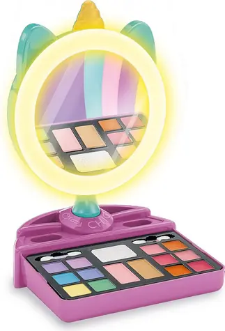 Clementoni Crazy Chic Beauty: Make-up sada / od 6 let