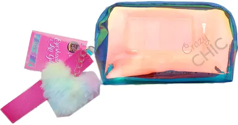 Clementoni Crazy Chic Teen: Lovely MakeUp Soft Pochete / od 6 let